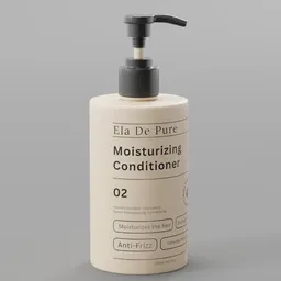 Moisturizing conditioner