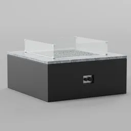 Fire Pit Table