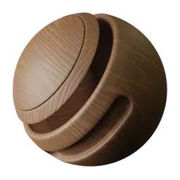 Light Ash Wood