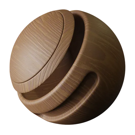 Light Ash Wood