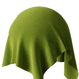 Cloth Green