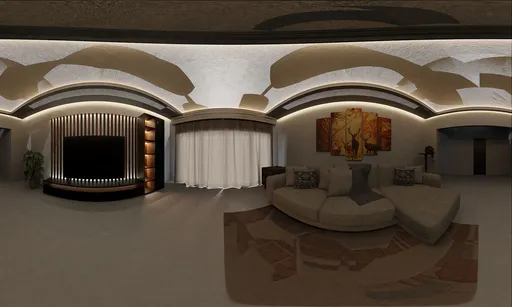 Luxury Living Room
