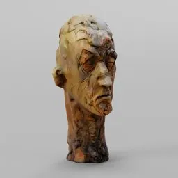 Ceramic Art Sculpture