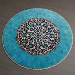 Persian Design Rug