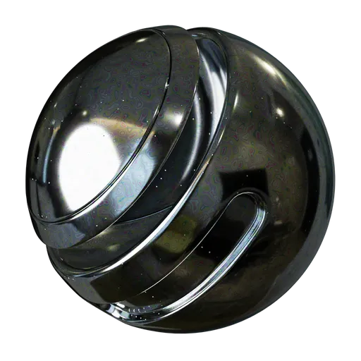 Metallic Panel