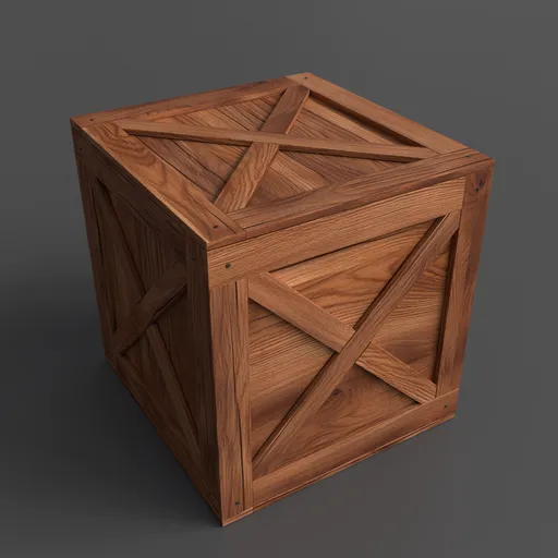 Box crate