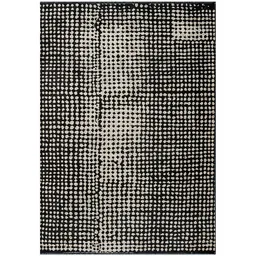 Dots Black Carpet