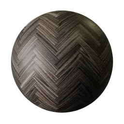 Wooden parquets