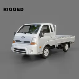Kia Bongo K2700 Truck
