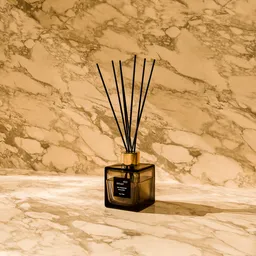 Black Reed Diffuser /  SWDR Design