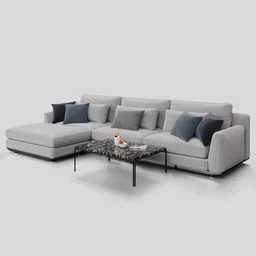 Sofa Ellington Sectional