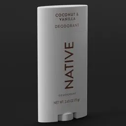 Native Coconut Deodorant