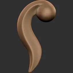 ER Ornament Brush 51