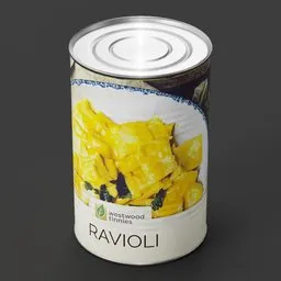 Tin Can Ravioli