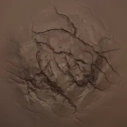 Rock Rugged Brush