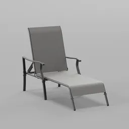 Outdoor Lounge Chair