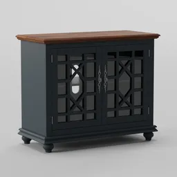 Accent Cabinet