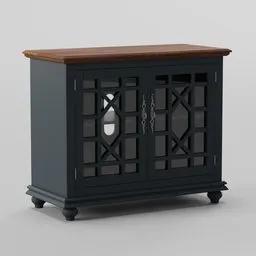 Accent Cabinet