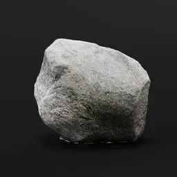 Rock (Photoscanned)