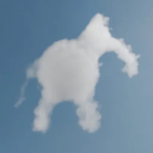 Fantasy Cloud
