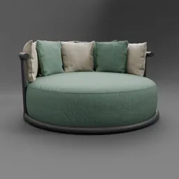 Flexform Icaro