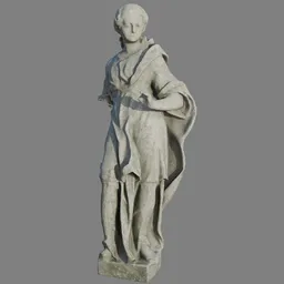 Saint Anna Statue