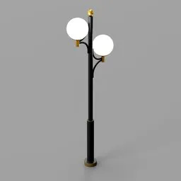 Outdoor Light OpC