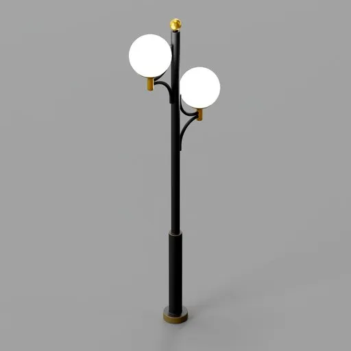 Outdoor Light OpC