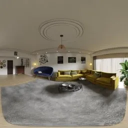 Living Room Interior
