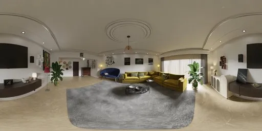 Living Room Interior