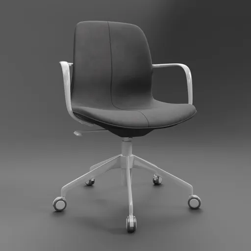 Ikea LANGFJALL office chair