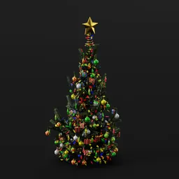 Christmas Tree Arteficial Small