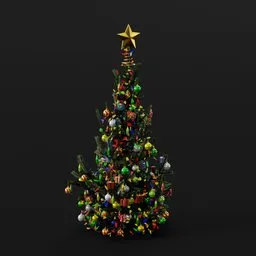 Christmas Tree Arteficial Small