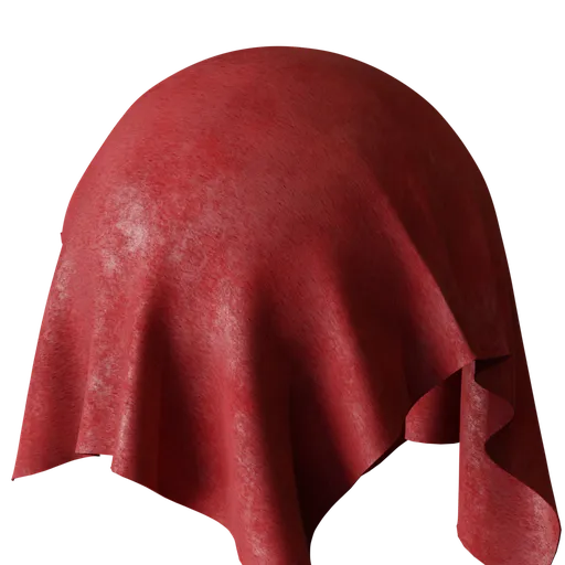 Deep Red Velvet