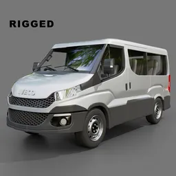 Iveco Daily Passenger Van