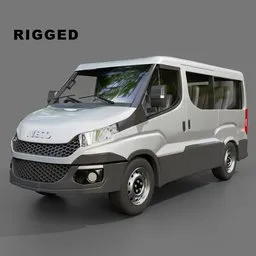 Iveco Daily Passenger Van