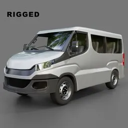 Iveco Daily Passenger Van