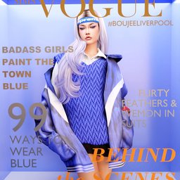 SimsVogue