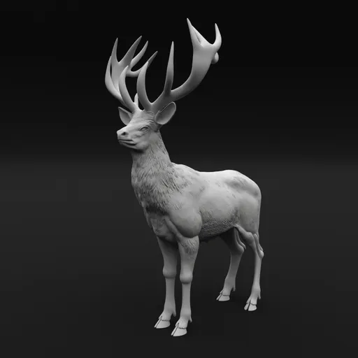 Deer Stag