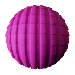 Procedural Terracotta Roof Tiles
