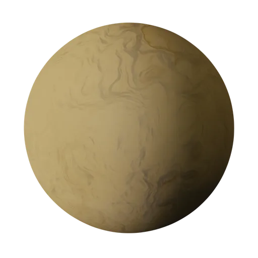 Procedural Sand Material