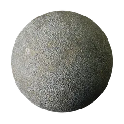 Wet gravel