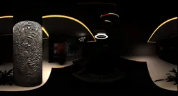 Modern Luxury Interior Lobby