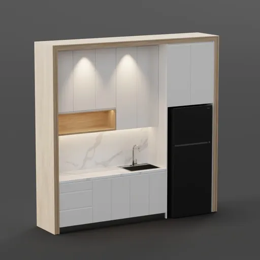 Simple Pantry Set