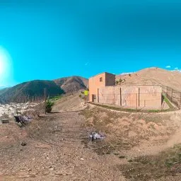 Mountain Village Overlook Highland