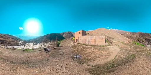 Mountain Village Overlook Highland