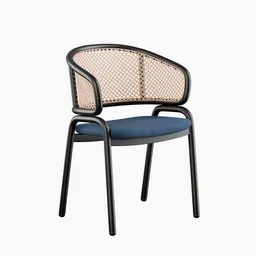 Rattan Dining Chair