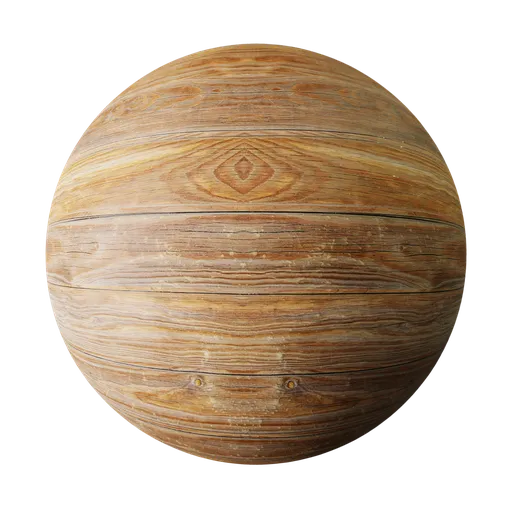 Wooden planks
