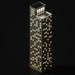 City Skycraper