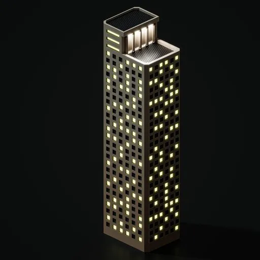 City Skycraper
